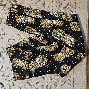 CVG Fineapple full length leggings